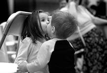 Best Places to Steal a Kiss